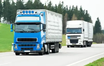 Ankara ile Merkezefendi Arası Eşya Taşıma